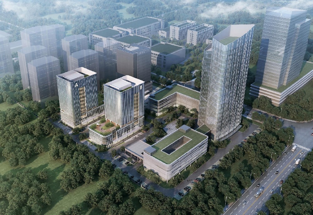 先进能源新材料研发中心二期建设项目